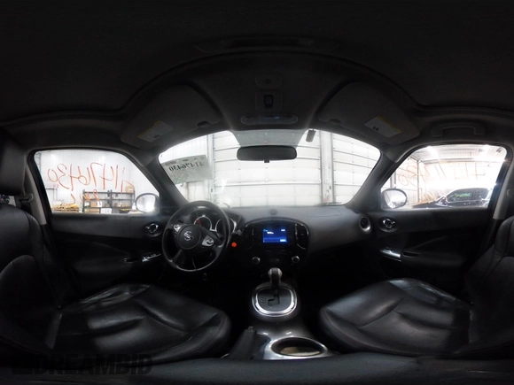 2011 Nissan Juke SL with VIN JN8AF5MV7BT026204, listed as a IAAI auction lot 41476430 with 104,354 mi miles. Bid and sale history available at carsss.com. Image 19.