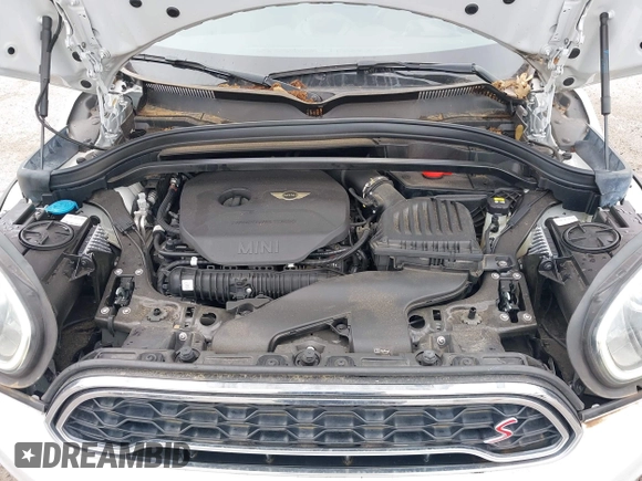 2018 MINI Countryman Cooper S z VIN WMZYT3C31J3D99568, wystawiony jako IAAI lot #42131017 z przebiegiem 54 992 mil mil oraz . Historia ofert i sprzedaży dostępna na DreamBid. Obrazek 10.