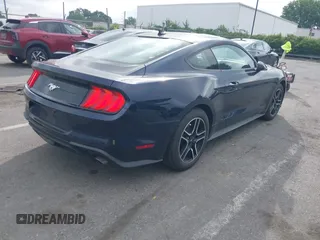 2021 Ford Mustang EcoBoost с VIN 1FA6P8TH6M5141370, выставлен на аукционе IAAI как лот 42626570 с пробегом 78 140 миль миль и . История ставок и продаж доступна на DreamBid. Изображение 4.