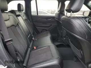 2024 Jeep Grand Cherokee Altitude with VIN 1C4RJHAG2RC715887, listed as a Copart auction lot 89330145 with 11,446 mi miles and Salvage title. Bid and sale history available at DreamBid. Image 11.