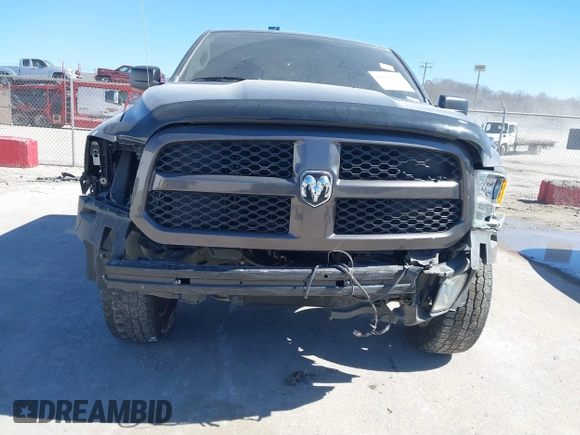 2018 Ram 1500 Express с VIN 1C6RR7KT8JS322167, выставлен на аукционе IAAI как лот 41684763 с пробегом 64 073 миль миль и . История ставок и продаж доступна на DreamBid. Изображение 6.