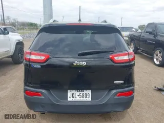 2017 Jeep Cherokee Latitude with VIN 1C4PJLCB3HW643042, listed as a IAAI auction lot 41606849 with 73,685 mi miles. Bid and sale history available at carsss.com. Image 17.
