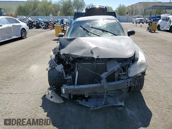 2008 Infiniti G35 Journey with VIN JNKBV61E18M222959, listed as a Copart auction lot 73049214 with 182,244 mi miles and Salvage Title. Bid and sale history available at DreamBid. Image 11.