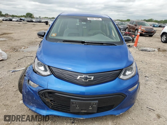 2020 Chevrolet Bolt EV LT z VIN 1G1FY6S03L4143582, wystawiony jako Copart lot #55021535 z przebiegiem 42 503 mil mil oraz Szkoda całkowita • Salvage title. Historia ofert i sprzedaży dostępna na DreamBid. Obrazek 5.
