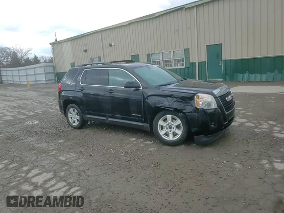 2011 GMC Terrain SLE-2 with VIN 2CTFLTEC4B6261099, listed as a Copart auction lot 50083965 with 133,256 mi miles and Salvage Title. Bid and sale history available at carsss.com. Image 11.