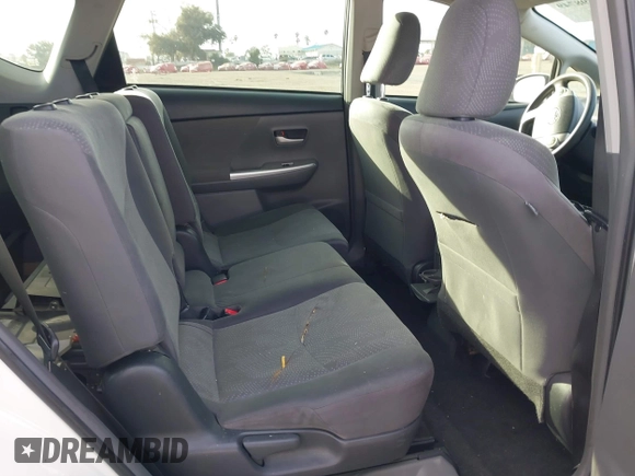 2014 Toyota Prius Two с VIN JTDZN3EU5E3302430, выставлен на аукционе IAAI как лот 41598749 с пробегом 165 886 миль миль и . История ставок и продаж доступна на DreamBid. Изображение 8.