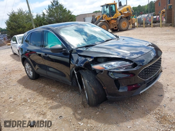 2022 Ford Escape SE с VIN 1FMCU0G65NUA54496, выставлен на аукционе IAAI как лот 42325251 с пробегом 29 268 миль миль и . История ставок и продаж доступна на DreamBid. Изображение 1.