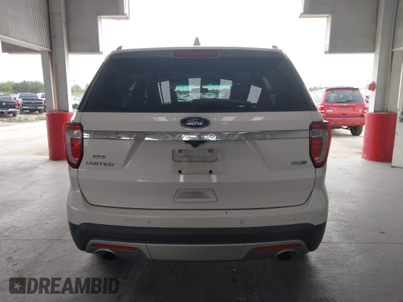 2016 Ford Explorer Limited z VIN 1FM5K8FH7GGC39148, wystawiony jako IAAI lot #42336492 z przebiegiem 87 513 mil mil oraz . Historia ofert i sprzedaży dostępna na DreamBid. Obrazek 16.