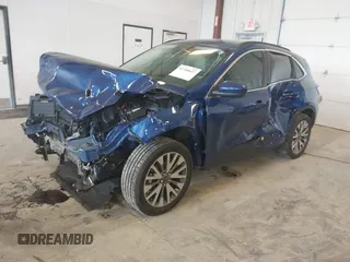 2022 Ford Escape Titanium Hybrid z VIN 1FMCU9DZ9NUA38627, wystawiony jako IAAI lot #42288647 z przebiegiem 54 802 mil mil oraz . Historia ofert i sprzedaży dostępna na DreamBid. Obrazek 17.