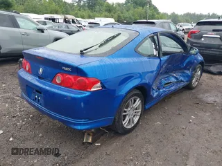 2006 Acura RSX с VIN JH4DC53866S006713, выставлен на аукционе IAAI как лот 42518375 с пробегом 236 854 миль миль и . История ставок и продаж доступна на DreamBid. Изображение 4.