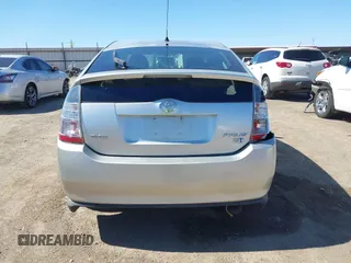 2005 Toyota Prius with VIN JTDKB20U153124639, listed as a IAAI auction lot 41696769 with 245,061 mi miles. Bid and sale history available at carsss.com. Image 16.