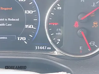 2023 GMC Acadia AT4 с VIN 1GKKNLLS0PZ244797, выставлен на аукционе IAAI как лот 42325669 с пробегом 31 447 миль миль и . История ставок и продаж доступна на DreamBid. Изображение 15.