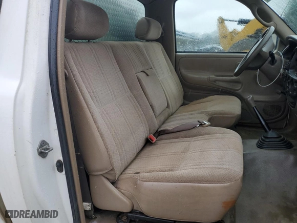 2003 Toyota Tundra with VIN 5TBJN32153S400773, listed as a Copart auction lot 45944255 with 212,958 mi miles and Salvage Title. Bid and sale history available at carsss.com. Image 10.