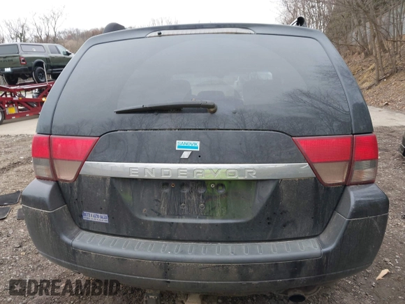 2011 Mitsubishi Endeavor SE z VIN 4A4JN3AS3BE018255, wystawiony jako IAAI lot #41944840 z przebiegiem 181 999 mil mil oraz . Historia ofert i sprzedaży dostępna na DreamBid. Obrazek 16.