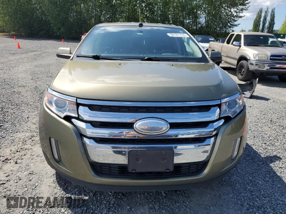 2013 Ford Edge Limited z VIN 2FMDK4KC1DBB38284, wystawiony jako Copart lot #58181755 z przebiegiem 112 842 mil mil oraz Szkody całkowita. Historia ofert i sprzedaży dostępna na DreamBid. Obrazek 5.