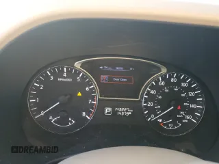 2013 Nissan Pathfinder Platinum with VIN 5N1AR2MM5DC621575, listed as a Copart auction lot 41856495 with 143,227 mi miles and Salvage Title. Bid and sale history available at carsss.com. Image 9.