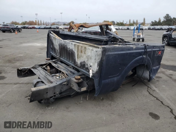 2011 Ford F-250 XL with VIN 1FT7W2BT6BEB09813, listed as a Copart auction lot 80705094 with Not provided miles and Non repairable. Bid and sale history available at DreamBid. Image 5.