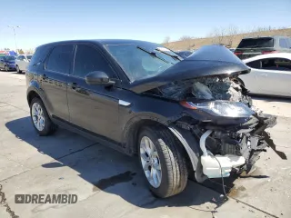 2015 Land Rover Discovery Sport HSE with VIN SALCR2BG1FH529761, listed as a Copart auction lot 50342924 with 0 mi miles and Salvage Title. Bid and sale history available at carsss.com. Image 4.