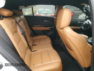 2020 Cadillac XT4 AWD Sport with VIN 1GYFZFR44LF047925, listed as a Copart auction lot 86426674 with 71,928 mi miles and Salvage title. Bid and sale history available at DreamBid. Image 11.