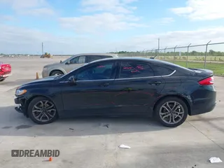 2017 Ford Fusion S with VIN 3FA6P0G75HR353909, listed as a IAAI auction lot 42024272 with 151,383 mi miles. Bid and sale history available at carsss.com. Image 15.