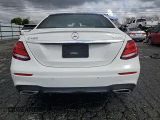 2019 Mercedes-Benz E 450 with VIN WDDZF6JB9KA499389, listed as a Copart auction lot 43795705 with 88,619 mi miles and Clean Title. Bid and sale history available at DreamBid. Image 6.