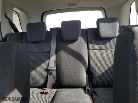 2008 Suzuki Grand Vitara with VIN JS3TE941784102701, listed as a Copart auction lot 44712055 with 114,002 mi miles and Clean Title. Bid and sale history available at carsss.com. Image 10.
