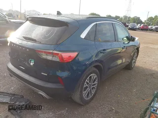 2020 Ford Escape SEL with VIN 1FMCU0H64LUB62507, listed as a IAAI auction lot 42751954 with 94,652 mi miles and . Bid and sale history available at DreamBid. Image 4.