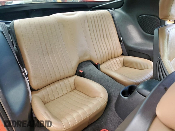 2002 Pontiac Firebird Formula with VIN 2G2FV22G622120277, listed as a Copart auction lot 58409765 with Not provided miles and Salvage title. Bid and sale history available at DreamBid. Image 10.