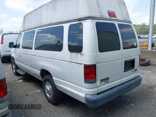 2011 Ford Econoline Passenger XL с VIN 1FBSS3BL2BDB39140, выставлен на аукционе IAAI как лот 42519630 с пробегом 115 095 миль миль и . История ставок и продаж доступна на DreamBid. Изображение 3.