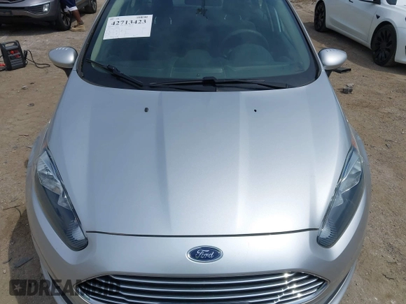 2019 Ford Fiesta S with VIN 3FADP4AJ6KM117812, listed as a IAAI auction lot 42713423 with 122,115 mi miles and . Bid and sale history available at DreamBid. Image 6.