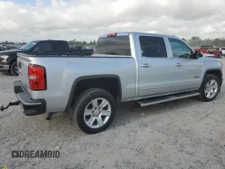2014 GMC Sierra 1500 SLE z VIN 3GTP1UEC7EG413350, wystawiony jako Copart lot #53082405 z przebiegiem 191 347 mil mil oraz Szkoda całkowita • Salvage title. Historia ofert i sprzedaży dostępna na DreamBid. Obrazek 3.