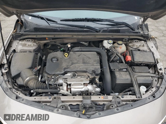 2023 Chevrolet Malibu LT with VIN 1G1ZD5ST0PF251830, listed as a Copart auction lot 53920485 with 41,525 mi miles and Clean Title. Bid and sale history available at DreamBid. Image 11.