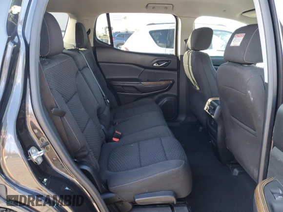 2017 GMC Acadia SLE with VIN 1GKKNRLA7HZ241424, listed as a Copart auction lot 50952505 with 142,860 mi miles and Salvage title. Bid and sale history available at DreamBid. Image 11.