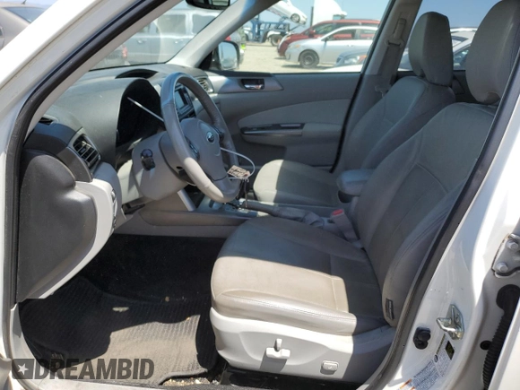 2012 Subaru Forester X Limited with VIN JF2SHAEC6CH466274, listed as a Copart auction lot 57477815 with 146,903 mi miles and Salvage title. Bid and sale history available at DreamBid. Image 7.