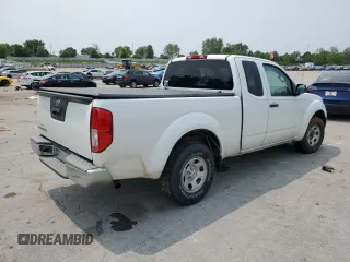 2016 Nissan Frontier S with VIN 1N6BD0CT5GN758073, listed as a Copart auction lot 58484025 with 202,854 mi miles and Clean title. Bid and sale history available at DreamBid. Image 3.
