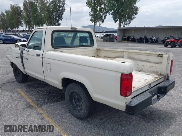 1990 Ford Ranger with VIN 1FTCR10T9LUC08782, listed as a IAAI auction lot 42109025 with 11,839 mi miles and . Bid and sale history available at DreamBid. Image 3.