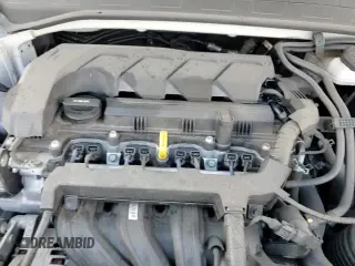 2021 Hyundai Venue Denim with VIN KMHRC8A38MU072127, listed as a Copart auction lot 71934275 with 14,414 mi miles and Salvage title. Bid and sale history available at DreamBid. Image 15.