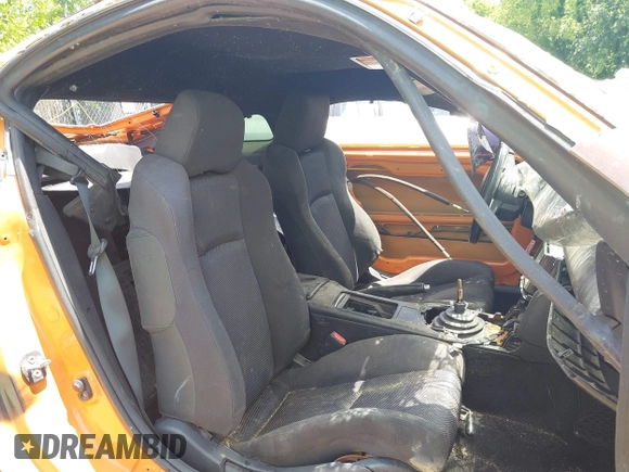 2007 Nissan 350Z Enthusiast z VIN JN1BZ34D37M502455, wystawiony jako IAAI lot #42307364 z przebiegiem Nie podano mil oraz . Historia ofert i sprzedaży dostępna na DreamBid. Obrazek 8.