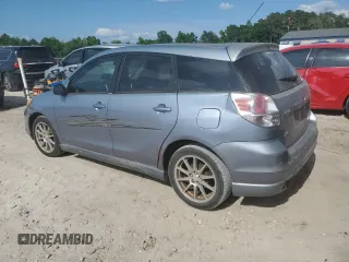2005 Toyota Matrix STD with VIN 2T1KR32E55C462771, listed as a Copart auction lot 55469765 with 226,320 mi miles and Clean Title. Bid and sale history available at DreamBid. Image 2.
