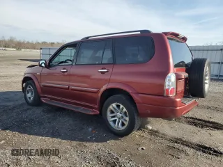 2005 Suzuki XL7 LX z VIN JS3TX92V754102676, wystawiony jako Copart lot #84712204 z przebiegiem 170 588 mil mil oraz Szkoda całkowita • Salvage title. Historia ofert i sprzedaży dostępna na DreamBid. Obrazek 2.