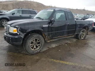 2007 Ford Ranger XL with VIN 1FTYR15E07PA91257, listed as a Copart auction lot 52037905 with 242,008 mi miles and Salvage title. Bid and sale history available at DreamBid. Image 1.