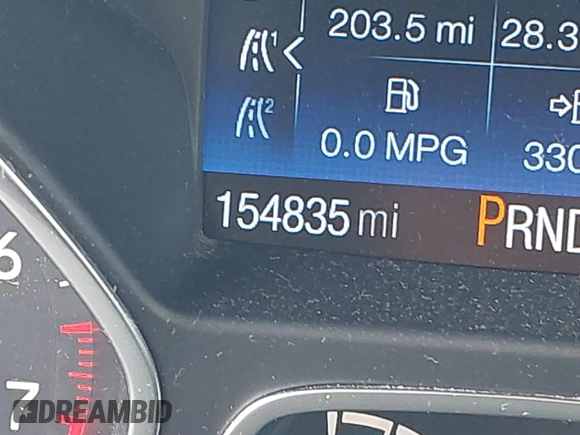 2017 Ford Escape SE with VIN 1FMCU0GD4HUB99578, listed as a IAAI auction lot 41782208 with 154,835 mi miles. Bid and sale history available at carsss.com. Image 15.