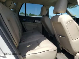2008 Lincoln MKX with VIN 2LMDU68C08BJ30684, listed as a Copart auction lot 53810885 with 179,874 mi miles and Salvage Title. Bid and sale history available at carsss.com. Image 11.