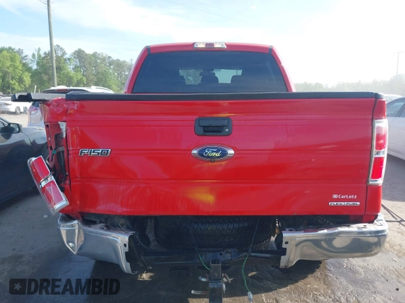 2014 Ford F-150 XL with VIN 1FTFW1EF6EKF96285, listed as a IAAI auction lot 42059897 with 144,860 mi miles and . Bid and sale history available at carsss.com. Image 16.