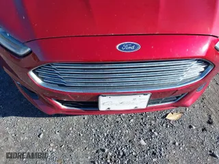 2016 Ford Fusion Titanium with VIN 3FA6P0K94GR373415, listed as a IAAI auction lot 41971956 with 116,654 mi miles. Bid and sale history available at carsss.com. Image 6.
