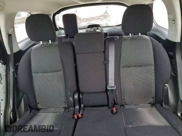 2020 Nissan Pathfinder SV z VIN 5N1DR2BN5LC641512, wystawiony jako Copart lot #64080635 z przebiegiem Nie podano mil oraz Nie do naprawy • Non repairable. Historia ofert i sprzedaży dostępna na DreamBid. Obrazek 10.