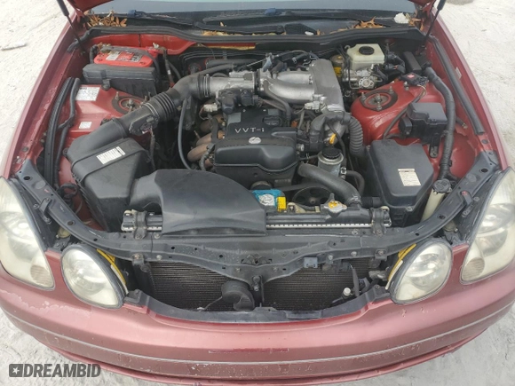 1998 Lexus GS 300 Luxury Perform Sdn with VIN JT8BD68S4W0031216, listed as a Copart auction lot 81127314 with NaN miles and Salvage Title. Bid and sale history available at carsss.com. Image 11.