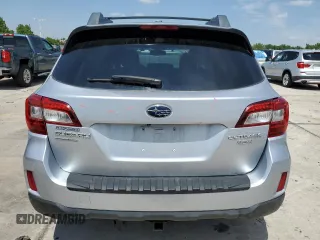 2015 Subaru Outback Limited with VIN 4S4BSELC0F3338894, listed as a Copart auction lot 59800585 with 67,651 mi miles and Salvage title. Bid and sale history available at DreamBid. Image 6.