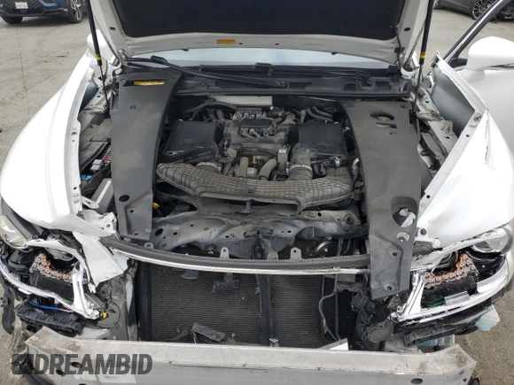 2015 Lexus LS 460 L with VIN JTHGL5EF4F5054959, listed as a Copart auction lot 71831414 with 88,327 mi miles and Salvage title. Bid and sale history available at DreamBid. Image 11.