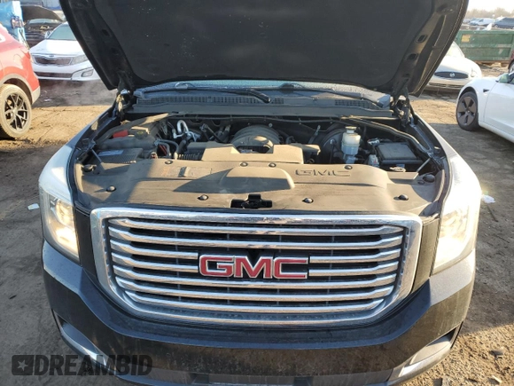 2019 GMC Yukon SLT with VIN 1GKS2BKC5KR308872, listed as a Copart auction lot 89080065 with 82,735 mi miles and Clean Title. Bid and sale history available at carsss.com. Image 13.